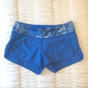 Lululemon Shorts Size 6